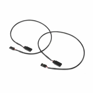 Shielded Servo Extension - 400mm