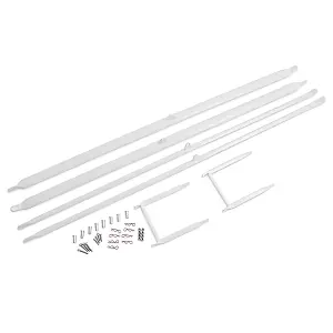 Carbon-Z Cub Wing Strut Set with Hardware