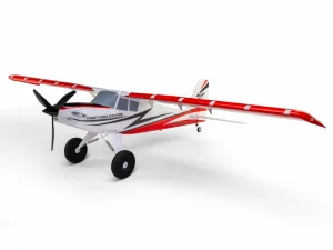 E Flite Turbo Timber Evolution 1.5m - BNF Basic - Includes Floats