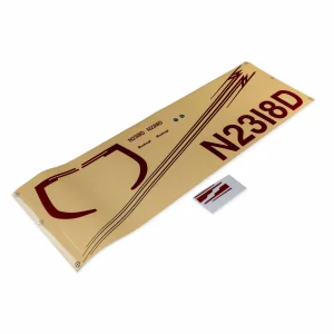 Decal Sheet: Beechcraft D18