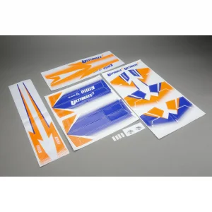 Decal Sheet: Ultimate 2