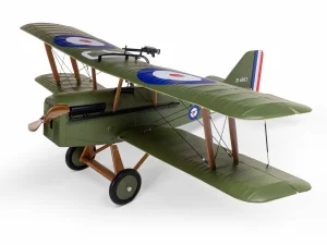 E Flite SE5a 900mm - BNF Basic