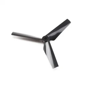 Tail Propeller: Convergence