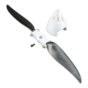 Folding Prop/Spinner: Opterra
