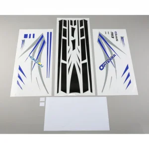 Decal: Opterra ** CLEARANCE **