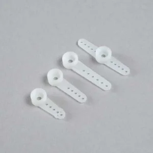 E Flite Micro Servo Horn Arm Assortment (3W And 5W) (Fits PKZ1080 etc)