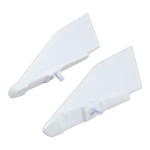 Center Fin Set: 1.2M Opterra