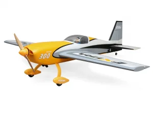E Flite Extra 300 3D 1.3M - BNF Basic