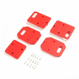 Servo Covers: DRACO 2.0m ** CLEARANCE **