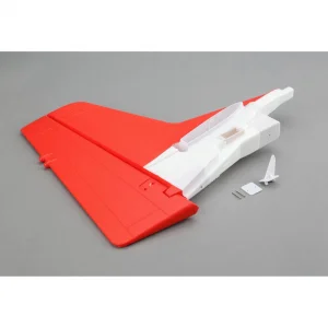 Vertical Tail with Hardware: Carbon-Z T-28