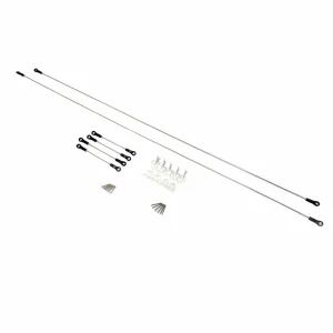 Pushrod Set: Commander MPD 1.4m