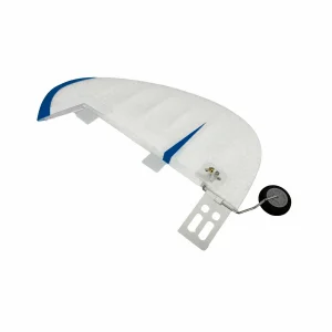 Rudder with Hardware: Commander MPD 1.4m