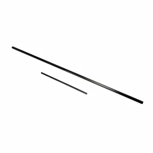 Wing and Stabilizer Tubes: Commander MPD 1.4m