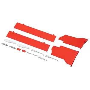 Landing Gear Doors: Pilatus PC-21 1.3m