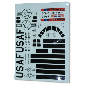 Decal Sheet: EC-1500 Twin 1.5m