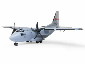 E Flite EC-1500 Twin 1.5m - BNF Basic AS3X
