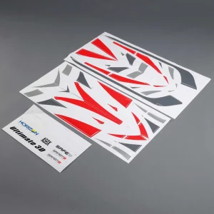 Decal Sheet: Ultimate 3D