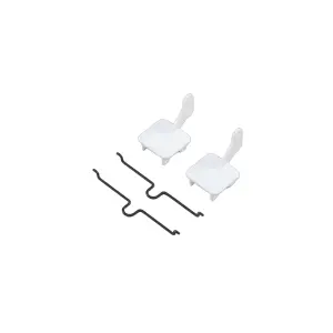 Pushrods & Control Horns: X-VERT VTOL