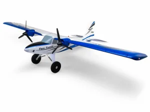 E Flite Twin Timber 1.6m - BNF Basic