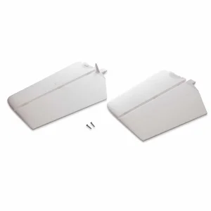 Horizontal Stab Set with Joiner: Twin Timber 1.5m