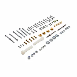 Hardware Set: Twin Timber 1.5m ** CLEARANCE **