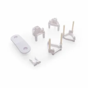 Plastic Part Set: Twin Timber 1.5m