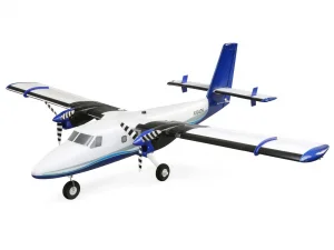 E Flite Twin Otter 1.2m - BNF Basic