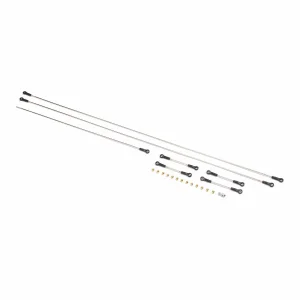 Pushrod Set: Twin Otter 1.4m