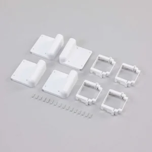 Servo Mounts and Fairings Set: Conscendo 2.0m