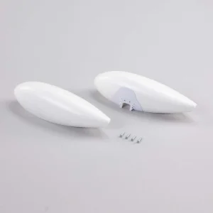 Wheel Pants with Hardware: Conscendo 2.0m