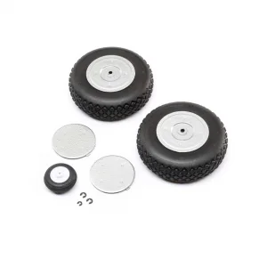 PT-17 1.1m: Wheel Set ** CLEARANCE **