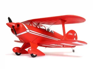 E Flite Pitts S-1S 850mm - BNF Basic