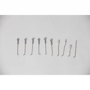 Linkages:F-18 80mm EDF