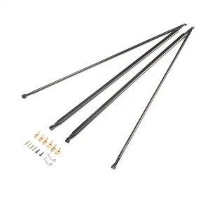 Wing Struts: 1.2m Clipped Cub ** CLEARANCE **