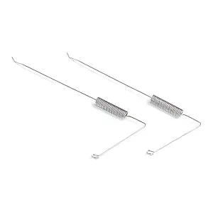 Landing Gear Springs: 1.2m Clipped Wing Cub