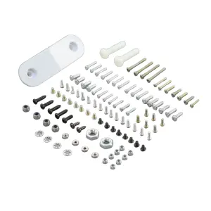 Hardware Set: Timber