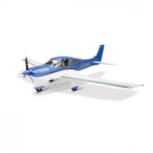 E-Flite Cirrus SR22T - BNF Basic