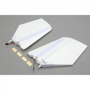 Horizontal Tail w/LEDs: NIGHTvisionaire BNF Basic