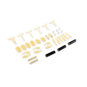 Plastic Parts: Turbo Timber 2.0m