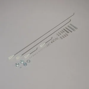 Hardware and Pushrods: V900