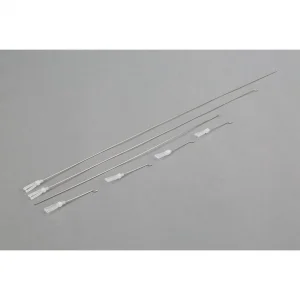 Pushrod Set w/ Clevis: P-51D 1.2m