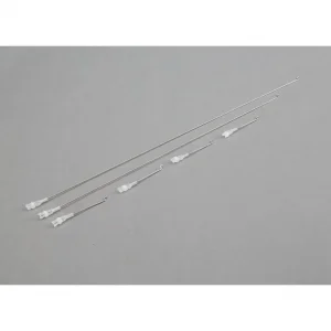 Pushrod Set w/ Clevis: T-28 1.2