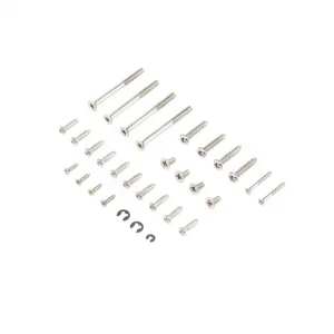 Hardware Set (all screws) P-47 1.2m