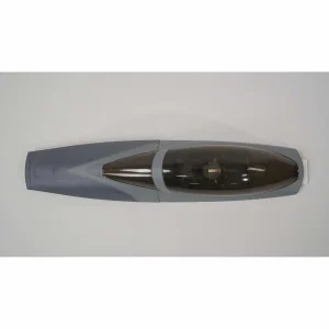 Canopy Hatch - Gray: F-16 Falcon 80mm