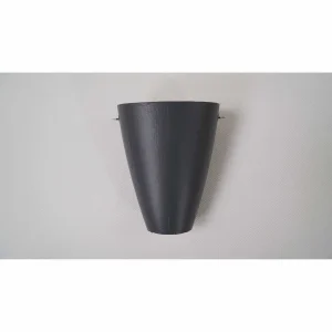Nose Cone - Gray: F-16 Falcon 80mm