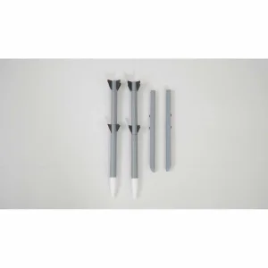Wing Tip Missiles - Gray: F-16 Falcon 80mm