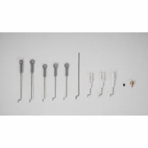 Linkage Set - Gray: F-16 Falcon 80mm