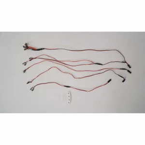 LED Set - Gray: F-16 Falcon 80mm