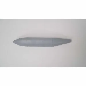 Dummy Centerline Tank - Gray: F-16 Falcon 80mm