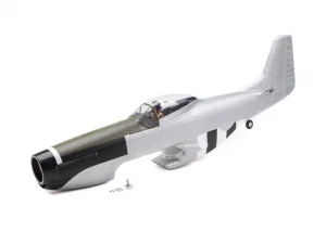 Painted Fuselage with out Hatch: P-51D 1.2m